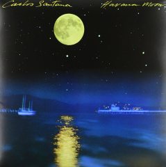 SANTANA - HAVANA MOON (1983) - LP 180GR 2018 EDITION EDITION SIFIR PLAK