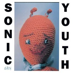 SONIC YOUTH - DIRTY (1992) - LP 180GR 2015 EDITION SIFIR PLAK
