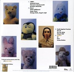 SONIC YOUTH - DIRTY (1992) - LP 180GR 2015 EDITION SIFIR PLAK