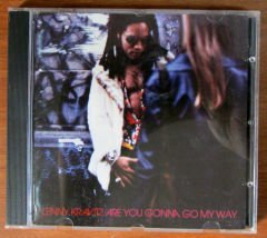 LENNY KRAVITZ ARE YOU GONNA GO MY WAY - CD 2.EL