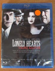 LONELY HEARTS - BLU-RAY SIFIR