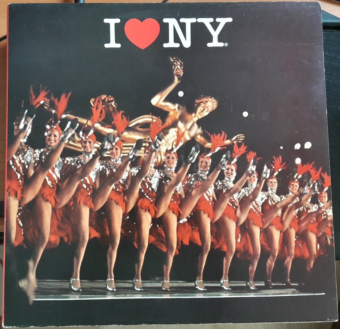 I LOVE NEW YORK (1982) - 2.EL PLAK