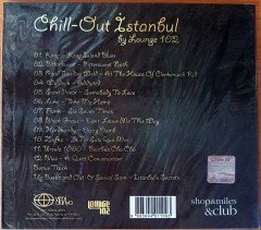 CHILL-OUT İSTANBUL BY LOUNGE 102 / KOOP WALDECK CD SIFIR