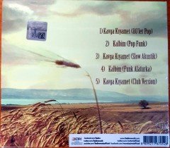 MURAT AZİRET - KAVGA KIYAMET CD SIFIR