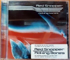 RED SNAPPER - MAKING BONES (1998) WARP RECORDS CD 2.EL