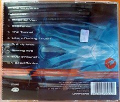 RED SNAPPER - MAKING BONES (1998) WARP RECORDS CD 2.EL