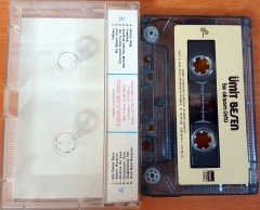 ÜMİT BESEN - BİR AKŞAM ÜSTÜ KASET 2.EL