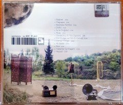 CAN BONOMO - AŞKTAN VE GARİPLİKTEN (2012) - CD 2.EL