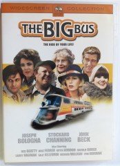 The BIG BUS - JOSEPH BOLOGNA - JOHN BECK - DVD 2.EL