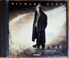 PRIMAL FEAR SOUNDTRACK / JAMES NEWTON HOWARD (1996) MILAN CD 2.EL