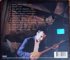 CENGİZ ÖZKAN - SAKLARIM GÖZÜMDE GÜZELLİĞİNİ (2003) KALAN CD 2.EL