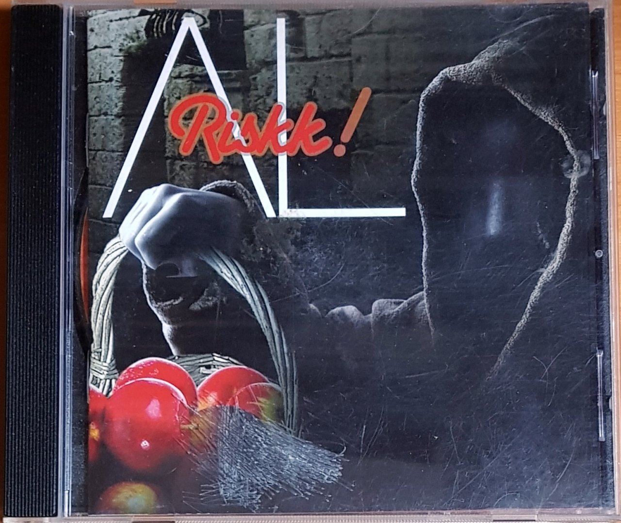 RİSKK - AL (2007) PASAJ CD 2.EL
