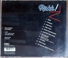 RİSKK - AL (2007) PASAJ CD 2.EL