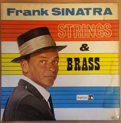 FRANK SINATRA - THAT'S ALL / STARDUST / PICK YOURSELF UP / TANGERINE (1962) - 7'' 45 DEVİR SINGLE PLAK