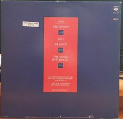 MARIETTA - FIRE AND ICE (1986) - 12'' MAXI SINGLE PLAK 2.EL