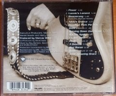 MARCUS MILLER - M² (2001) - CD TELARC 2.EL