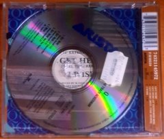 Q FEAT. TRACK ACKERMAN - GET HERE (1993) - CD SINGLE 2.EL