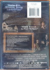 THE OTHERS - NICOLE KIDMAN - 2DVD 2.EL 1. BÖLGE TR ALTYAZI YOKTUR