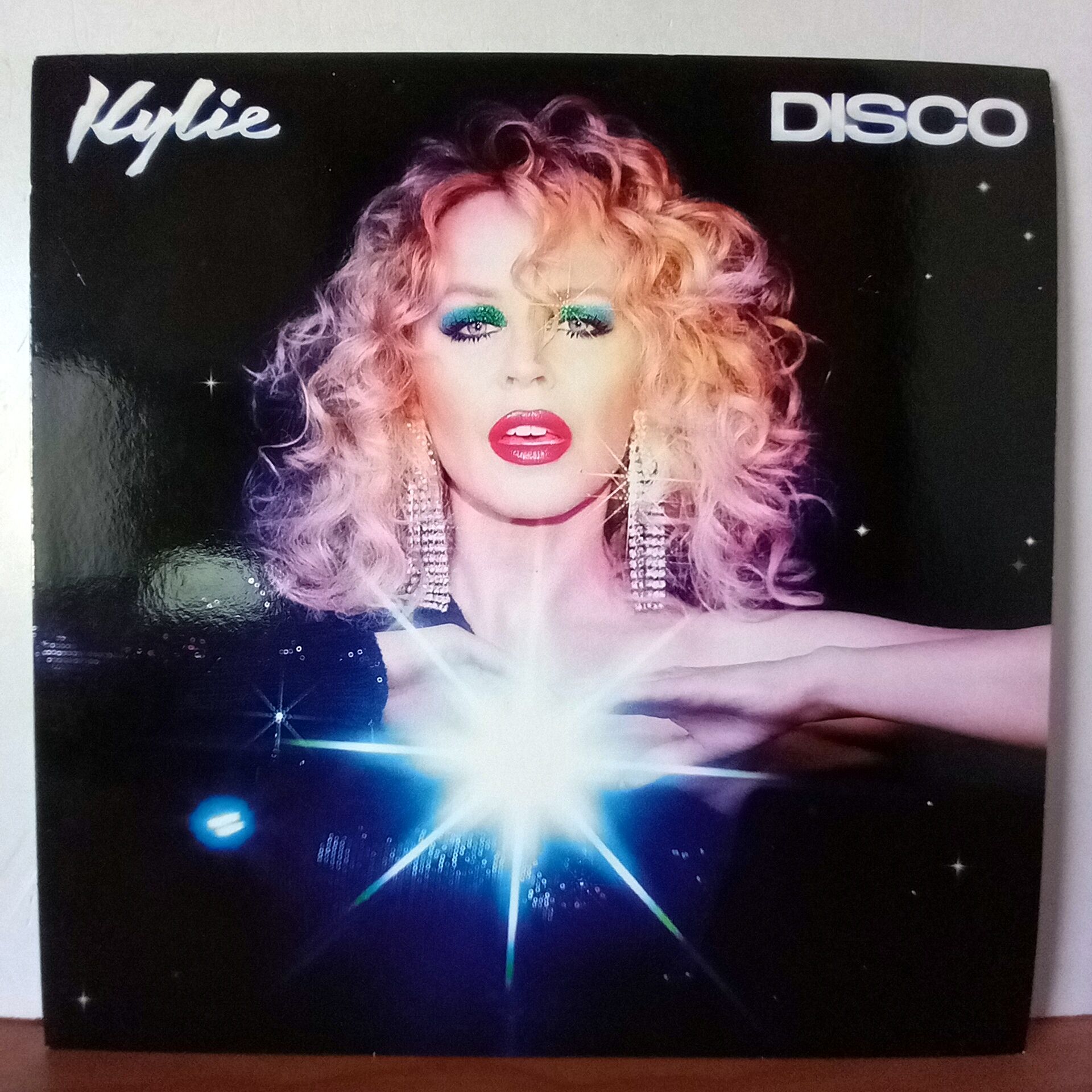 KYLIE MINOGUE – DISCO (2020) - LP 2.EL PLAK