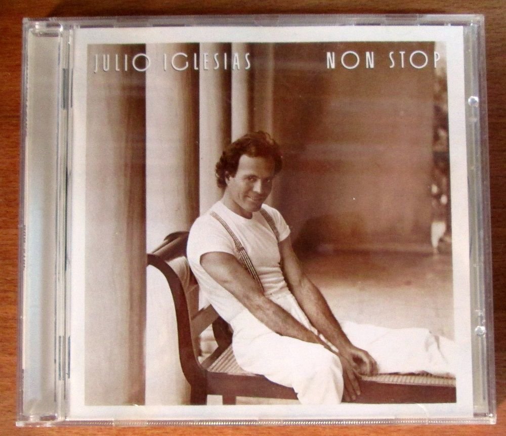 JULIO IGLESIAS NON STOP CD 2.EL