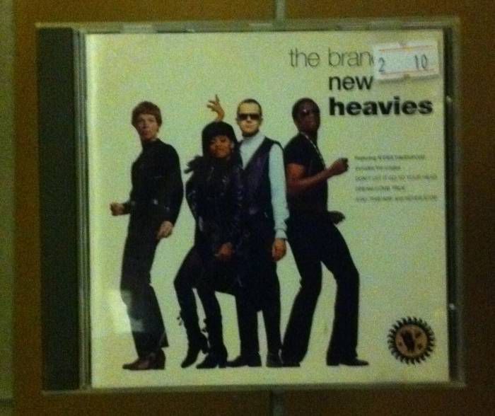 BRAND NEW HEAVIES  CD 2.EL