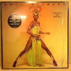 AMII STEWART - KNOCK ON WOOD 1979 2.EL PLAK