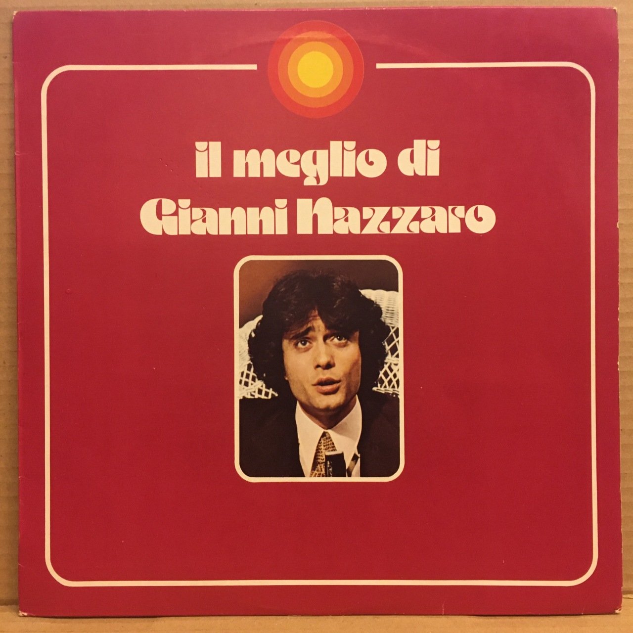 GIANNI NAZZARO - IL MEGLIO DI (1975) 2.EL PLAK