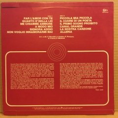 GIANNI NAZZARO - IL MEGLIO DI (1975) 2.EL PLAK