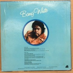 BARRY WHITE - I'VE GOT SO MUCH TO GIVE 1973 2.EL PLAK