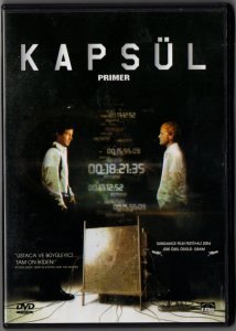 KAPSÜL - PREMIER - SHANE CARRUTH - DVD 2.EL