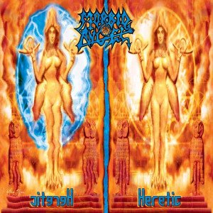 MORBID ANGEL - HERETIC (2003) 2018 LP SIFIR PLAK