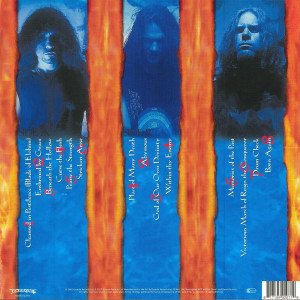 MORBID ANGEL - HERETIC (2003) 2018 LP SIFIR PLAK