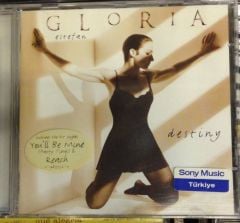 GLORIA ESTEFAN - DESTINY (1996) - CD 2.EL