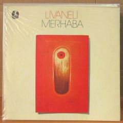 ZÜLFÜ LİVANELİ - MERHABA - LP 2.EL