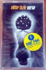 VIKTOR LAZLO - VERSO CASSETTE MADE IN GERMANY ''NEW''
