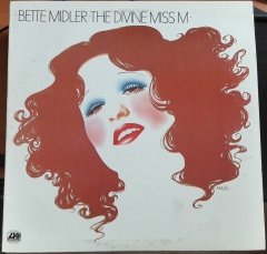 BETTE MIDLER - THE DIVINE MISS M (1972) - 2.EL PLAK