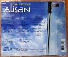 ALİŞAN - OLAY BİTMİŞTİR CD 2.EL