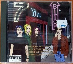 7 YEAR BITCH - GATO NEGRO CD 2.EL