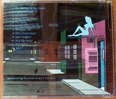 7 YEAR BITCH - GATO NEGRO CD 2.EL