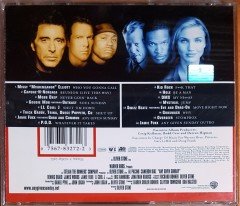 ANY GIVEN SUNDAY SOUNDTRACK / MISSY ELLIOTT, MOBB DEEP, LL KOOL J, HOLE, DMX, GODSMACK (2000) CD 2.EL