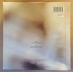 HOWARD JONES - EVERLASTING LOVE / THE BRUTALITY OF FACT (1989) - 7'' 45 DEVİR SINGLE PLAK