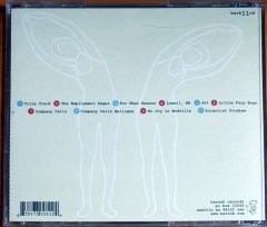 DEATH CAB FOR CUTIE - WE HAVE THE FACTS AND WE'RE VOTING YES (2000) - CD BARSUK RECORDS 2.EL