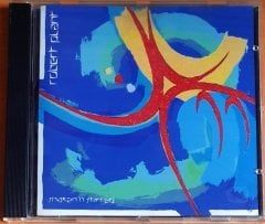 ROBERT PLANT - SHAKEN 'N' STIRRED (1985) - CD 2.EL