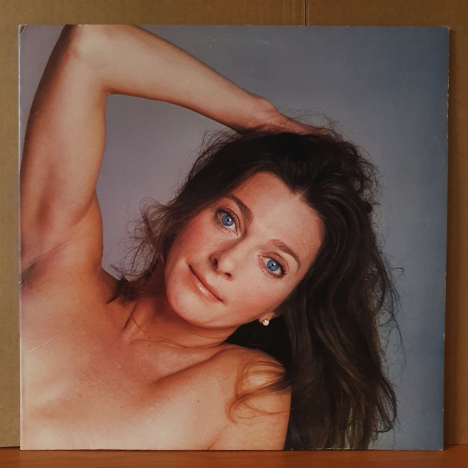JUDY COLLINS - HARD TIMES FOR LOVERS (1979) - LP 2.EL PLAK