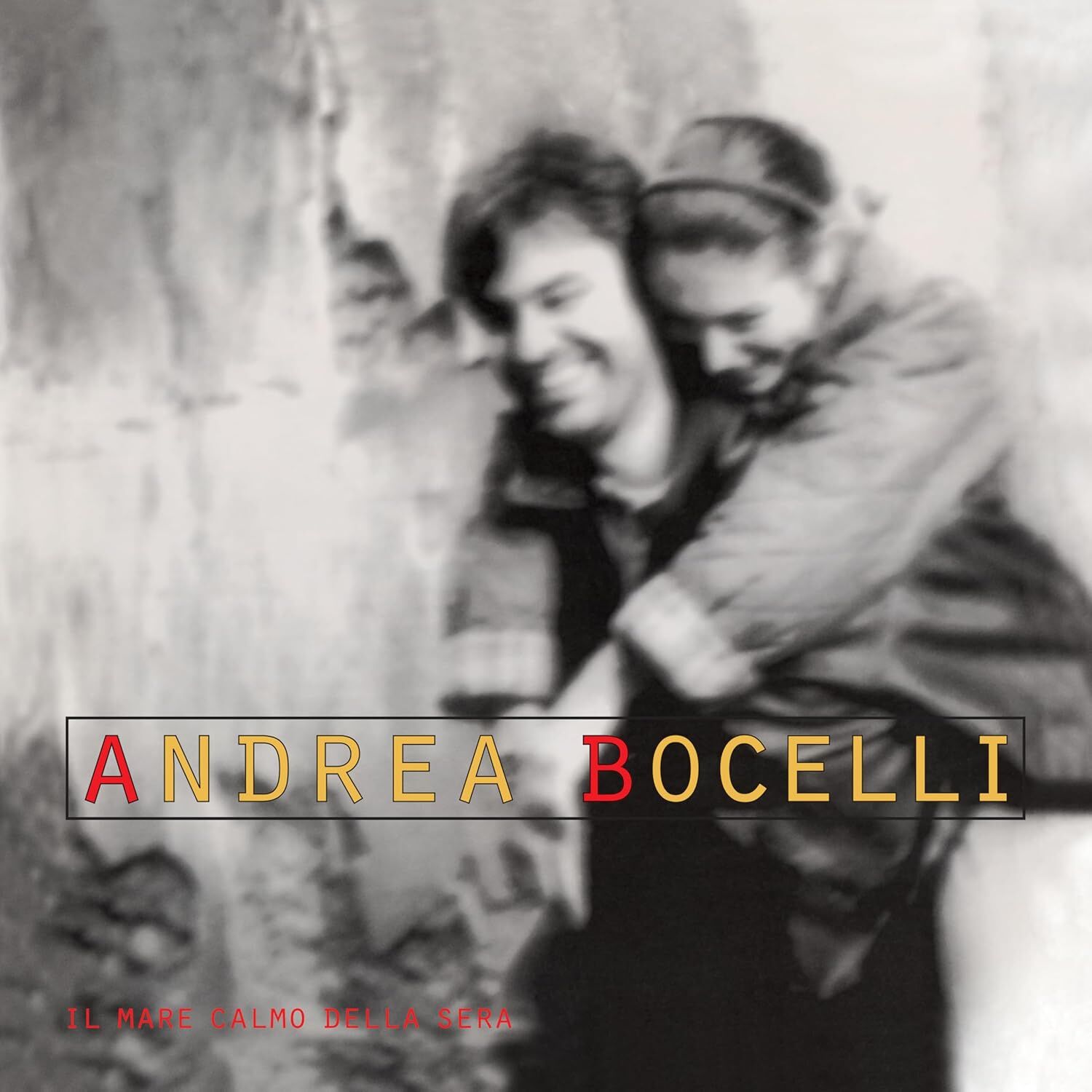 ANDREA BOCELLI - IL MARE CALMO DELLA SERA (1994) - 2LP 2024 EDITION SIFIR PLAK