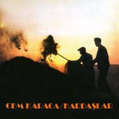 CEM KARACA - KARDAŞLAR APAŞLAR - CD SIFIR