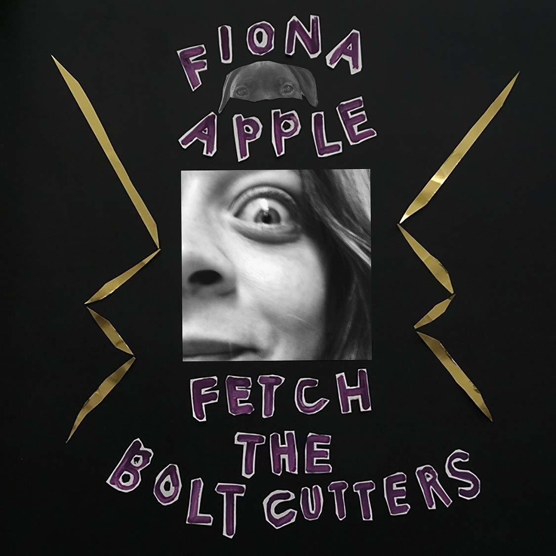FIONA APPLE - FETCH THE BOLT CUTTERS (2020) - 2LP 180GR SIFIR PLAK