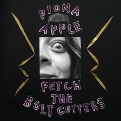 FIONA APPLE - FETCH THE BOLT CUTTERS (2020) - 2LP 180GR SIFIR PLAK