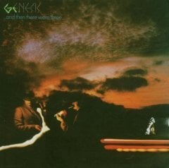 GENESIS AND THEN THERE WERE THREE (1978) SACD + DVD 2.EL