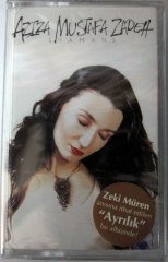 AZIZA MUSTAFA ZADEH - SHAMANS (2001) UNIVERSAL CASSETTE MADE IN TURKEY ''NEW''